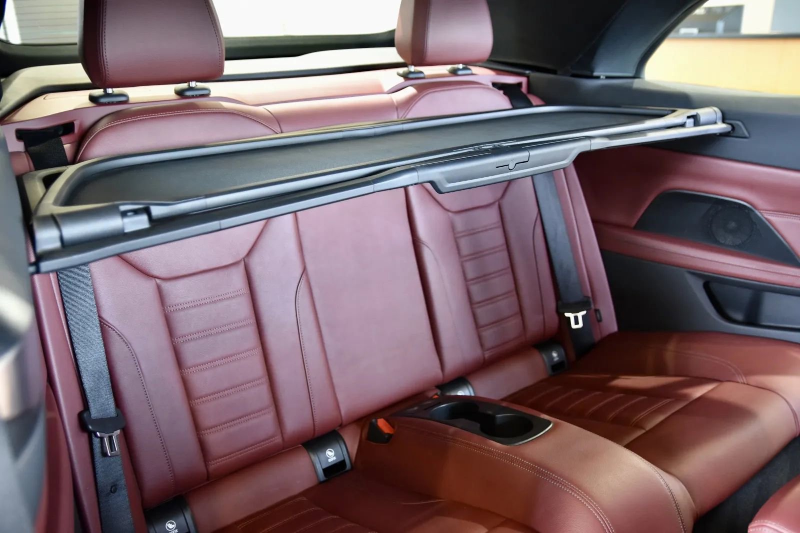 Used 2022 BMW 430i xDrive Convertible w/ M Sport Package image 24