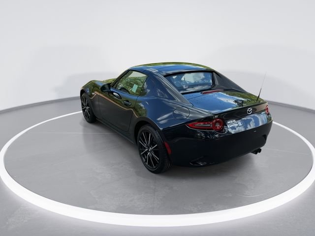 New 2026 MAZDA MX-5 Miata RF Grand Touring RWD image 6