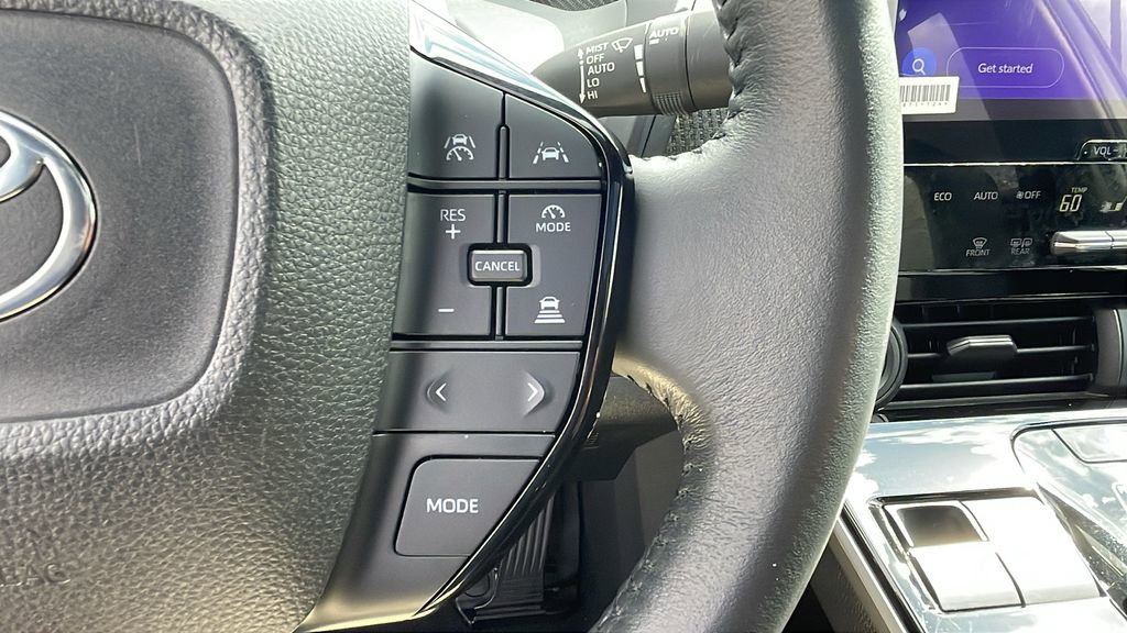 Certified 2024 Toyota bZ4X FWD image 22