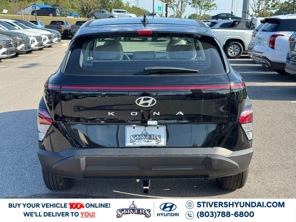 Certified 2026 Hyundai Kona SE FWD image 11