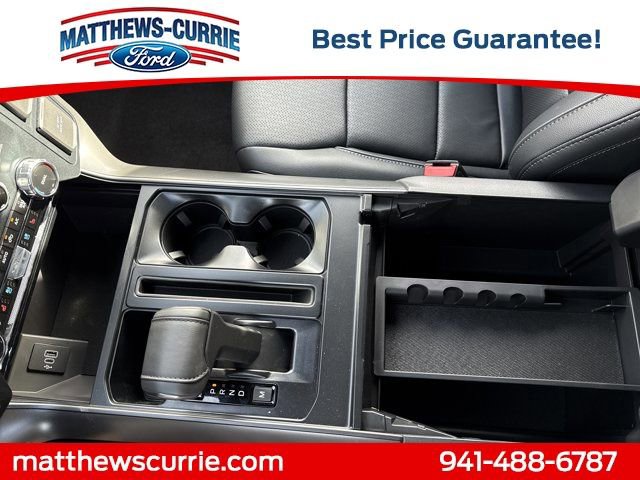 New 2026 Ford F150 Lariat w/ Equipment Group 501A Mid image 23