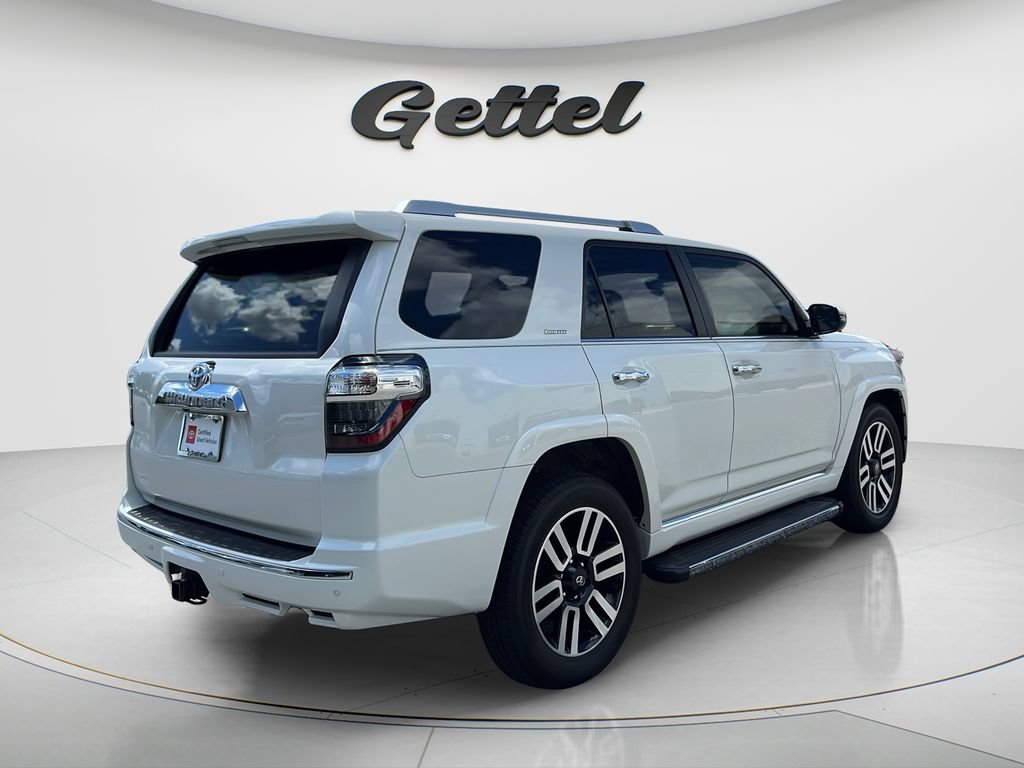Used 2023 Toyota 4Runner Limited RWD image 5