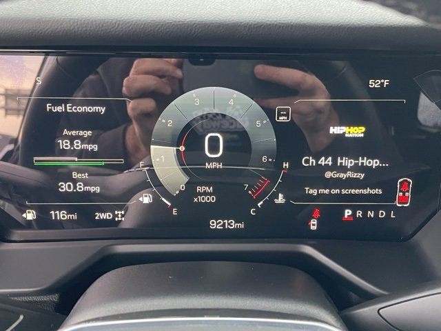 Certified 2025 GMC Acadia Elevation image 32