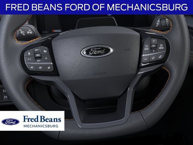 New 2026 Ford Explorer Tremor w/ Tremor Ultimate Package AWD/4WD image 15
