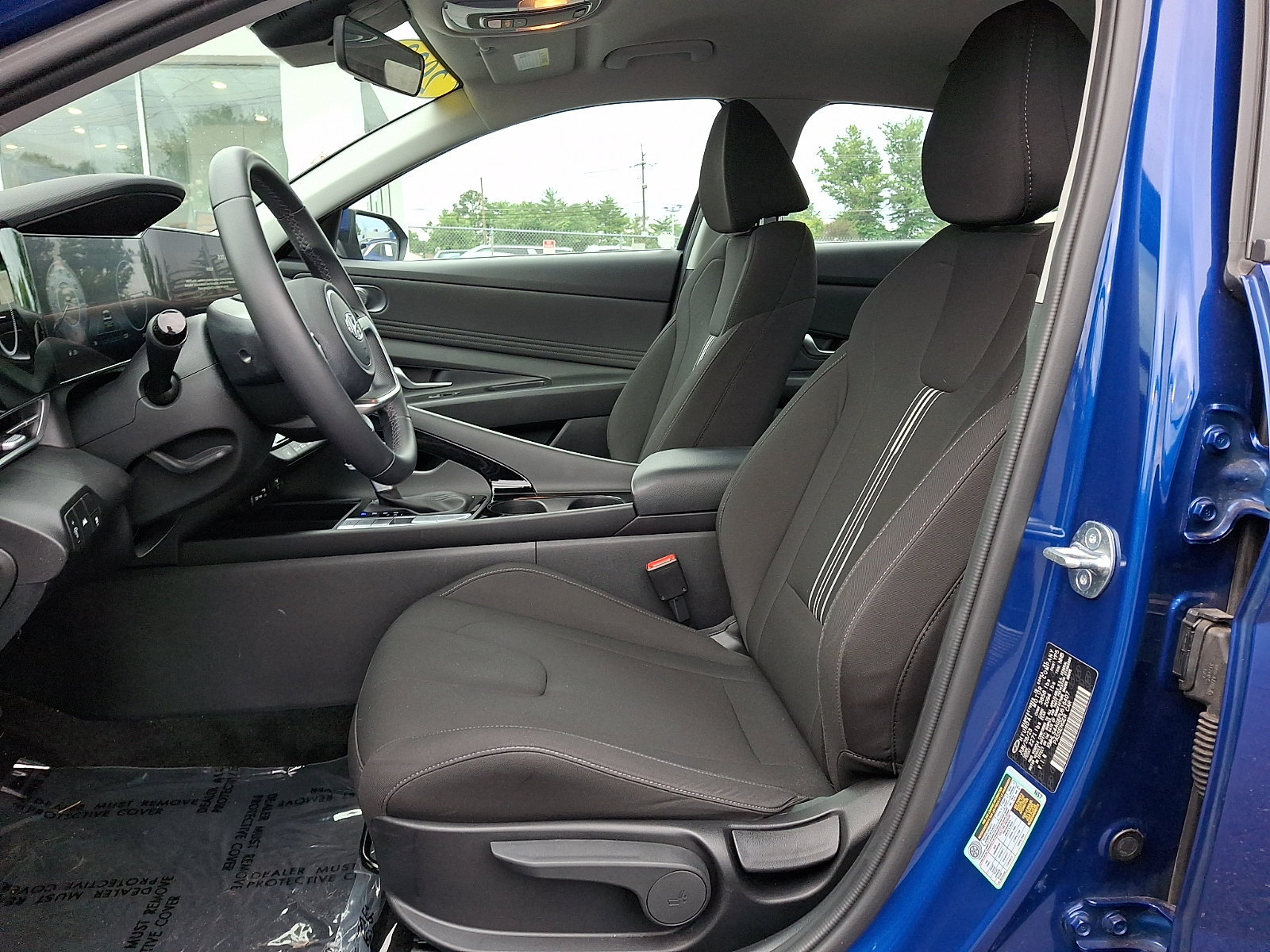 Certified 2023 Hyundai Elantra SEL w/ Convenience Package FWD image 14