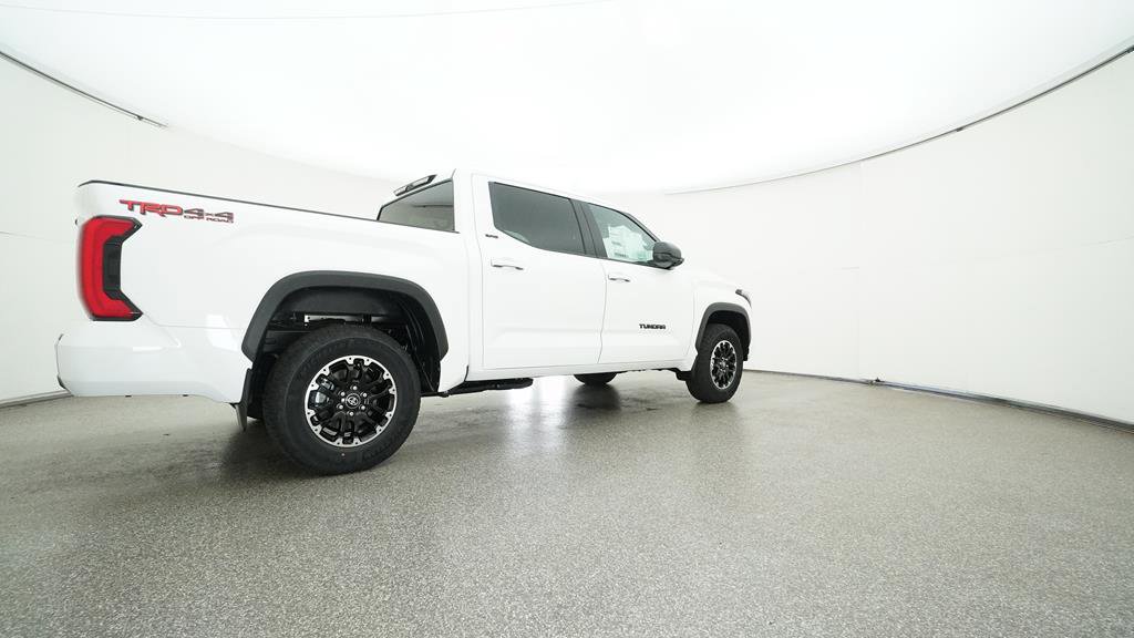 New 2025 Toyota Tundra SR5 image 25