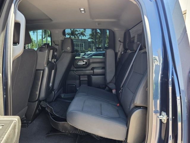 Used 2020 Chevrolet Silverado 2500 Custom w/ Custom Value Package AWD/4WD image 15