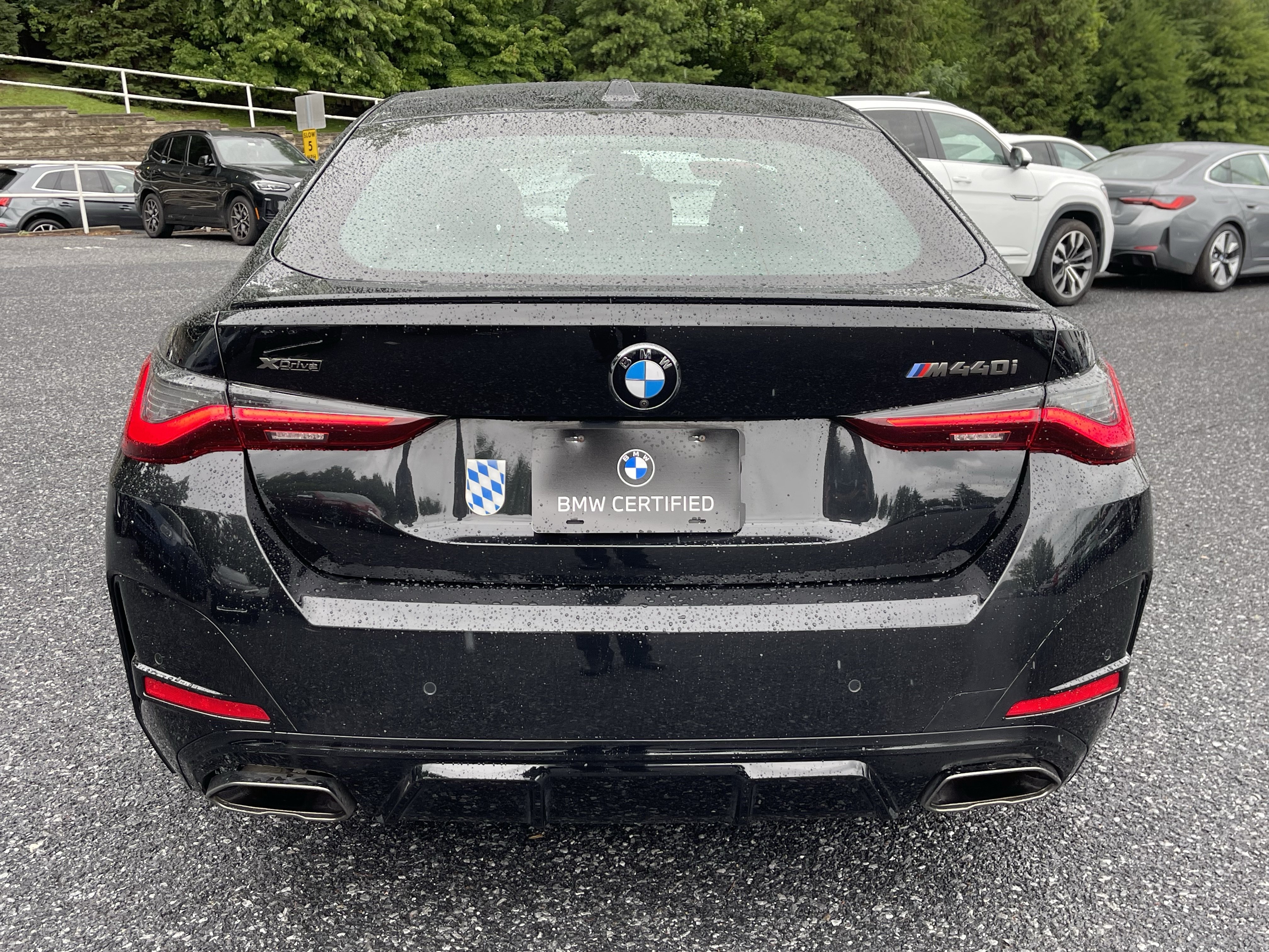 Certified 2023 BMW M440i xDrive Gran Coupe w/ Premium Package AWD/4WD image 6