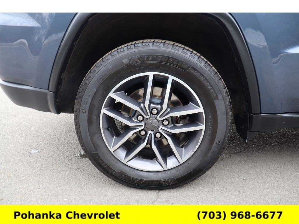 Used 2019 Jeep Grand Cherokee Limited image 35