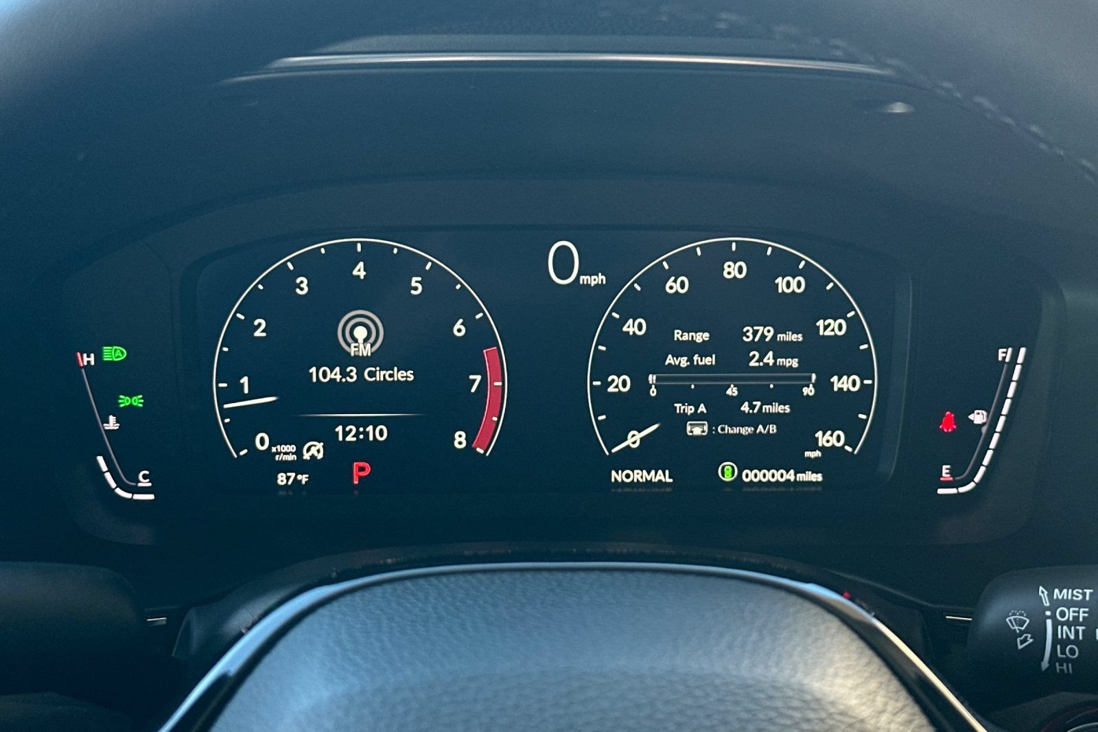New 2026 Acura Integra FWD image 26