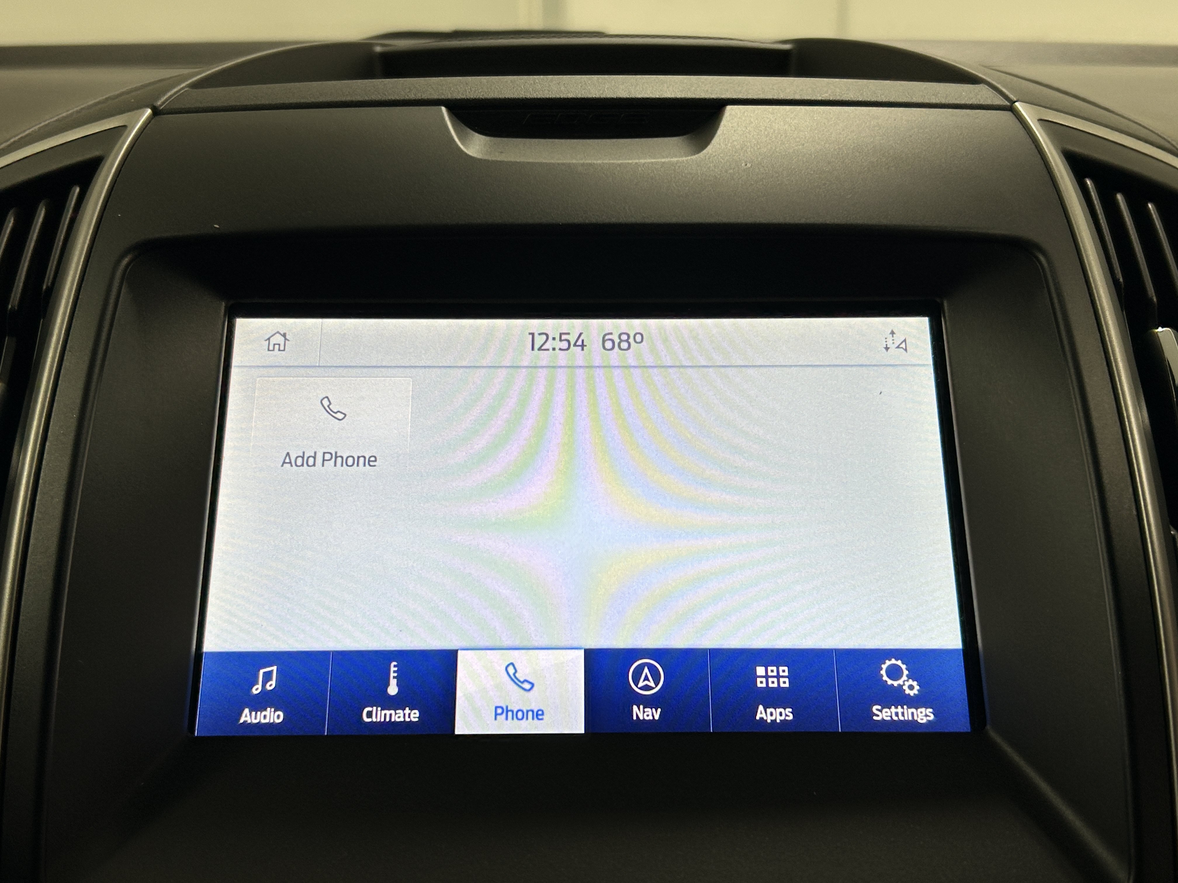 Used 2020 Ford Edge SEL w/ Convenience Package AWD/4WD image 7