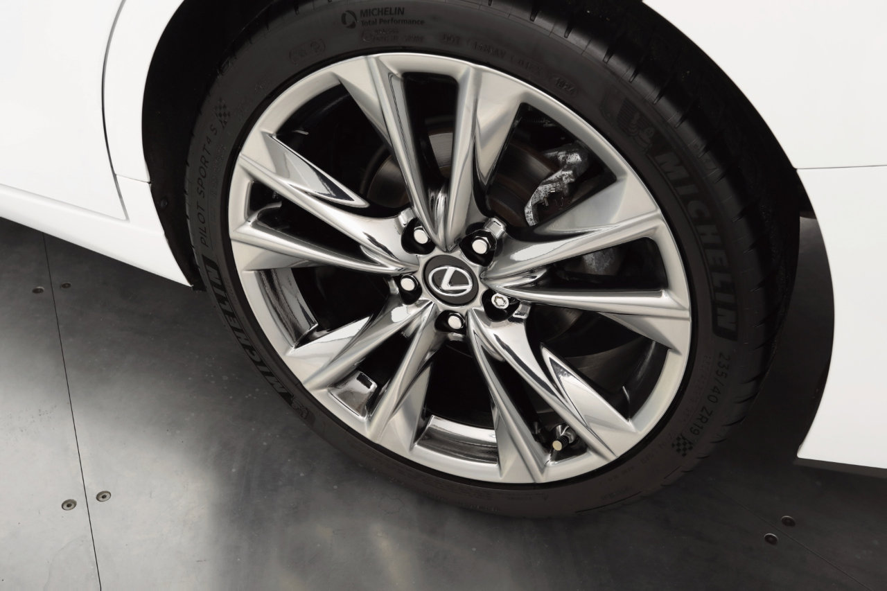 Used 2021 Lexus ES 350 F Sport image 14