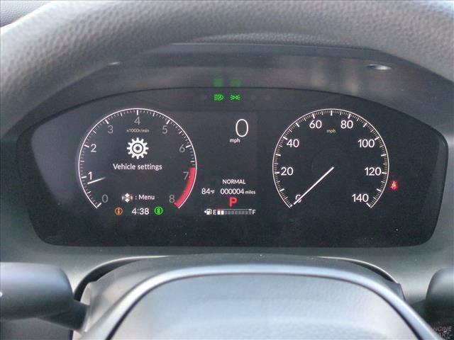 New 2027 Honda HR-V LX image 11