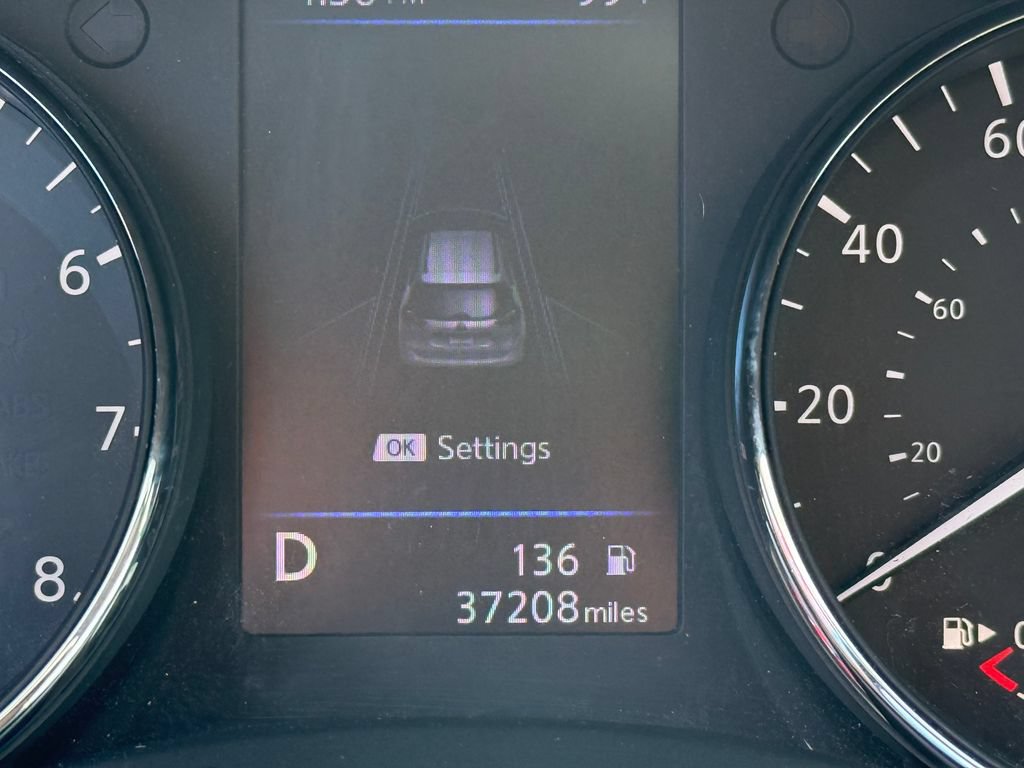 Used 2020 Nissan Rogue S FWD image 2