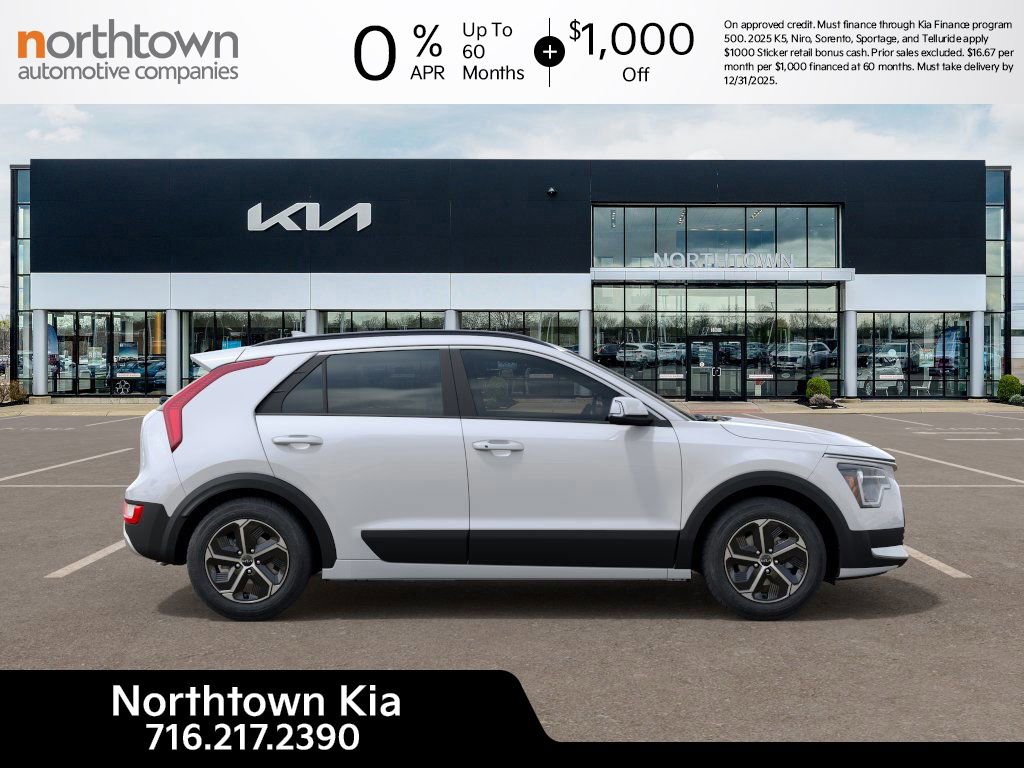 New 2025 Kia Niro EX image 8