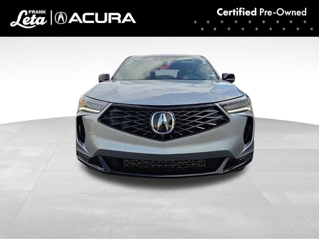 Used 2025 Acura RDX AWD w/ A-Spec & Advance Pkg image 17