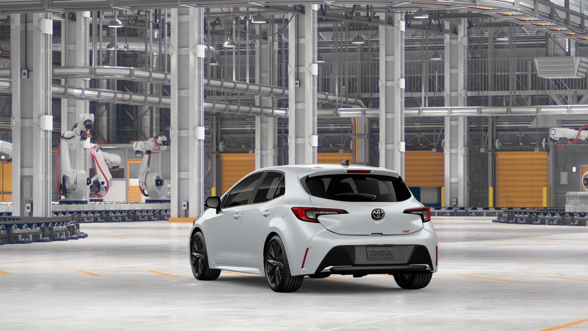 New 2027 Toyota Corolla XSE FWD image 7