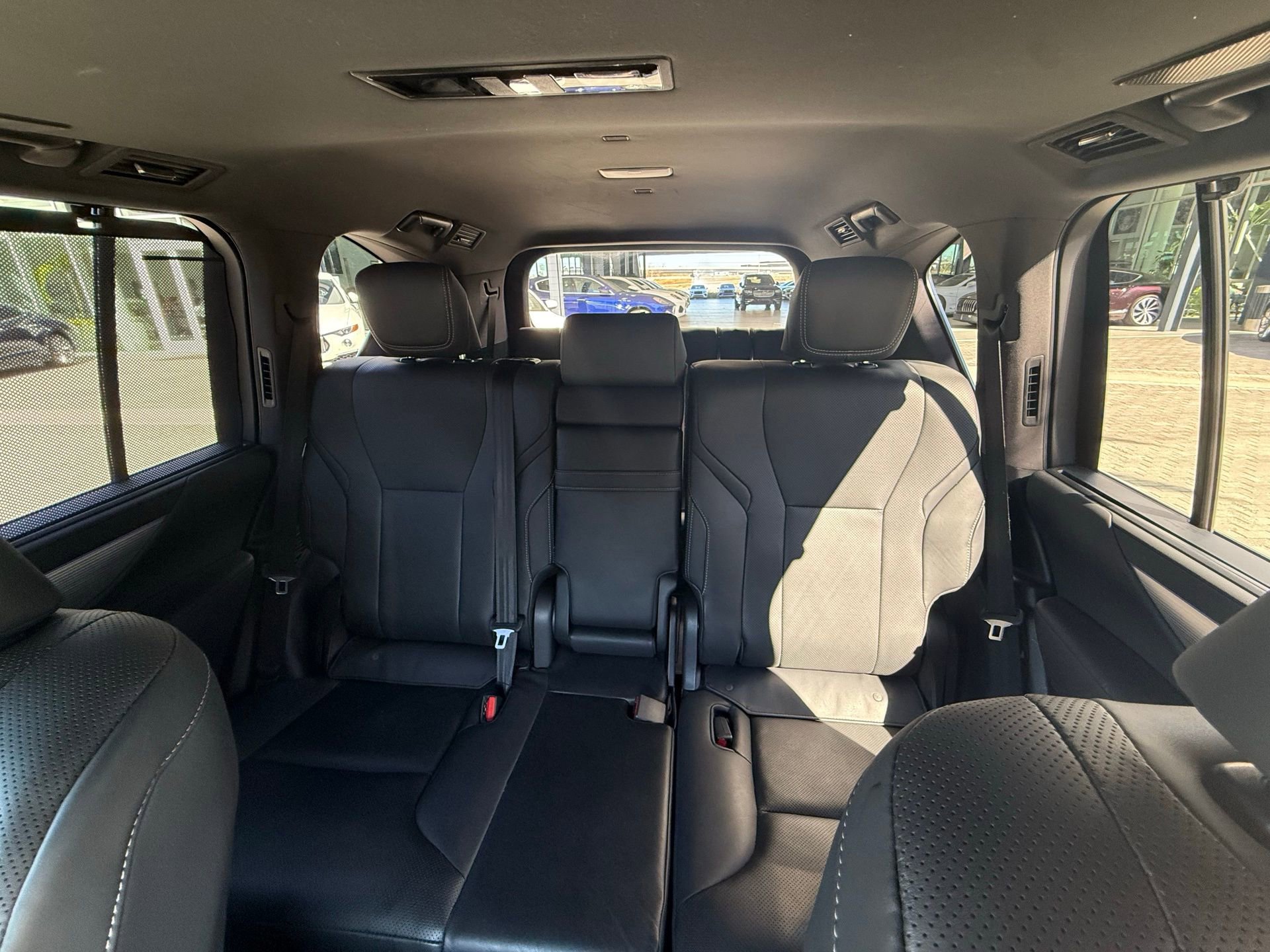 Used 2024 Lexus LX 600 F Sport image 51