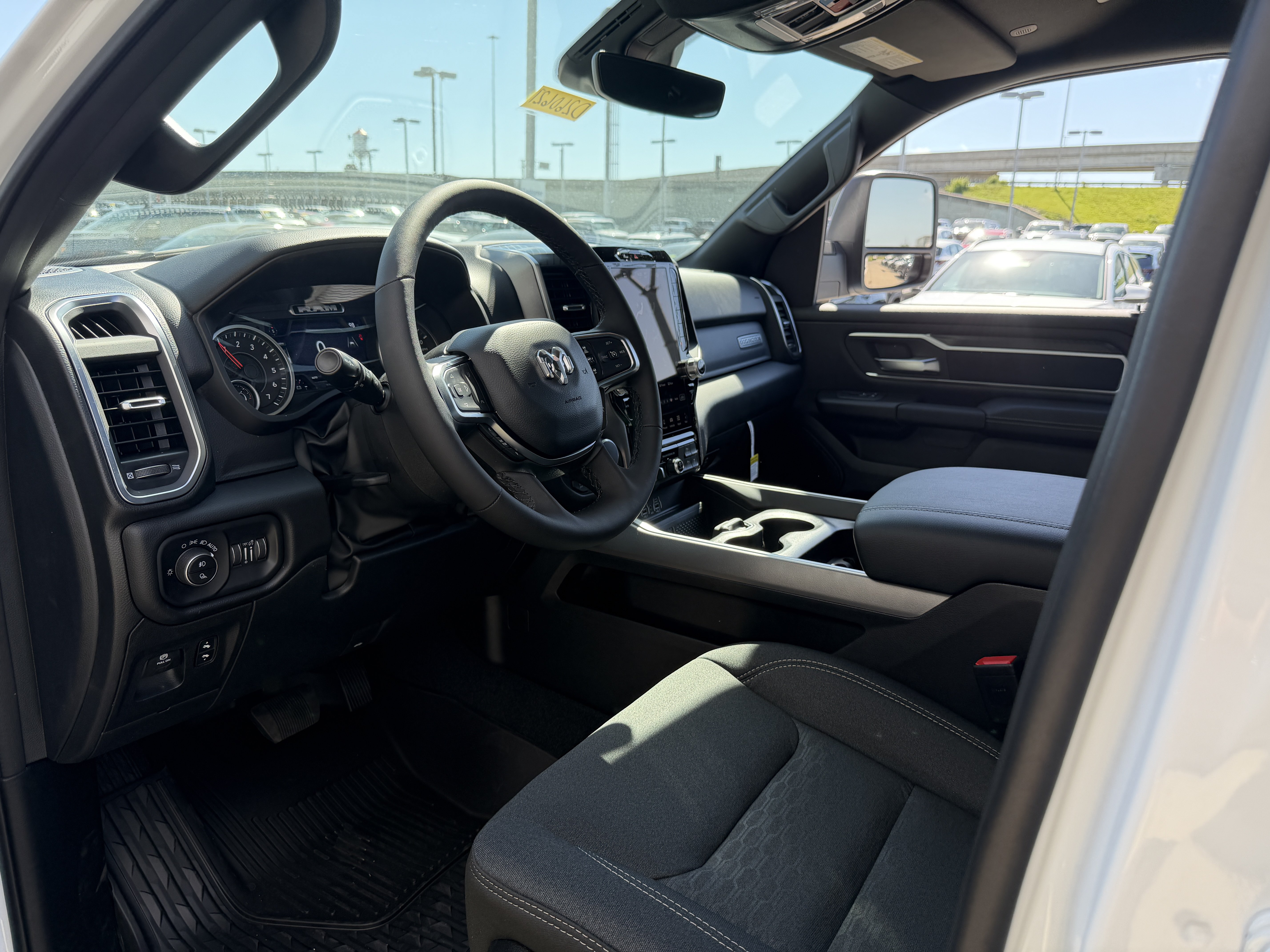 New 2026 RAM 1500 Big Horn AWD/4WD image 29