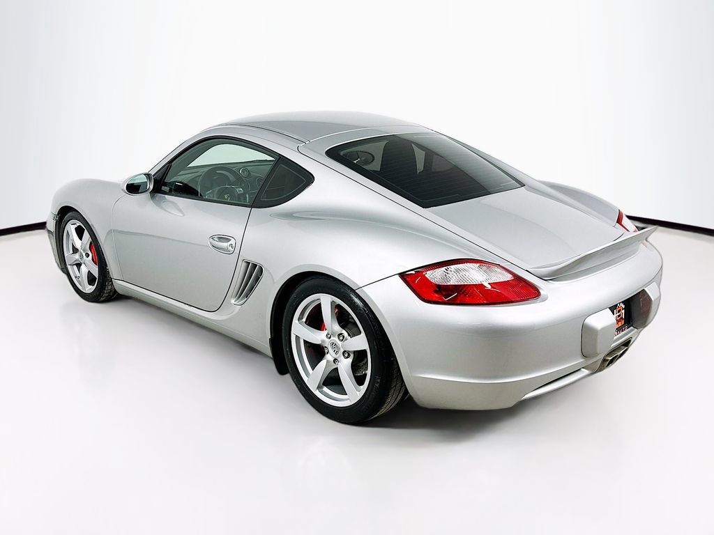 Used 2006 Porsche Cayman S RWD image 8