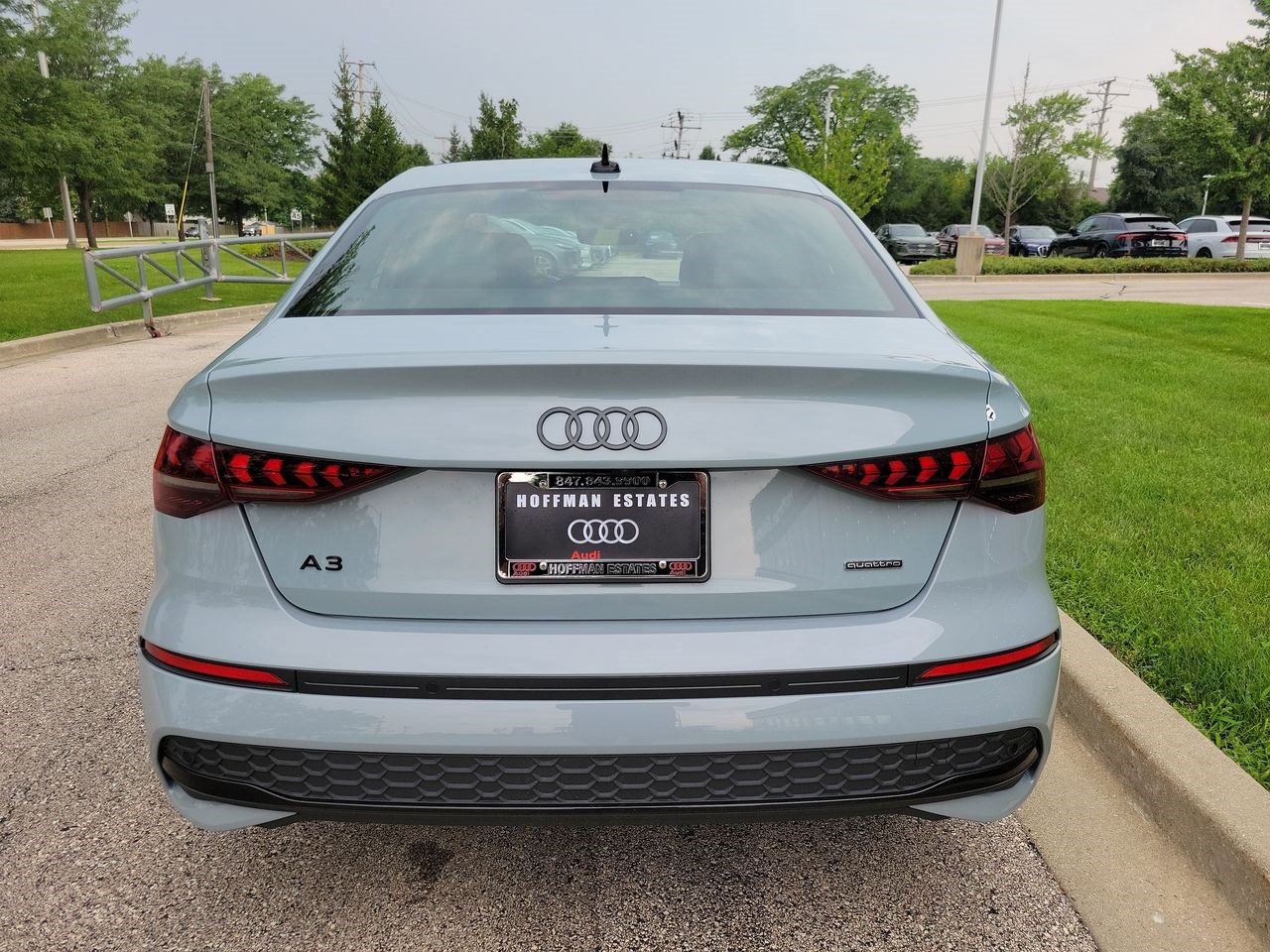 New 2026 Audi A3 2.0T Premium AWD/4WD image 32