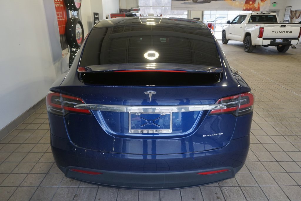 Used 2020 Tesla Model X Long Range image 15
