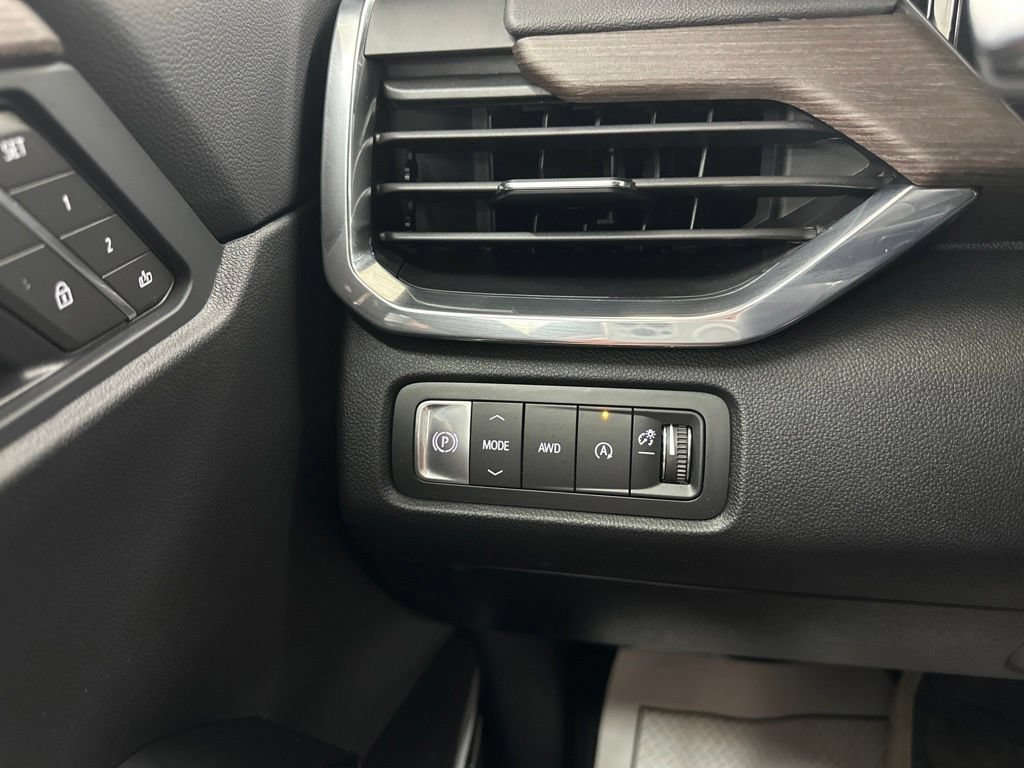 New 2026 GMC Acadia Denali w/ Super Cruise Package AWD/4WD image 48
