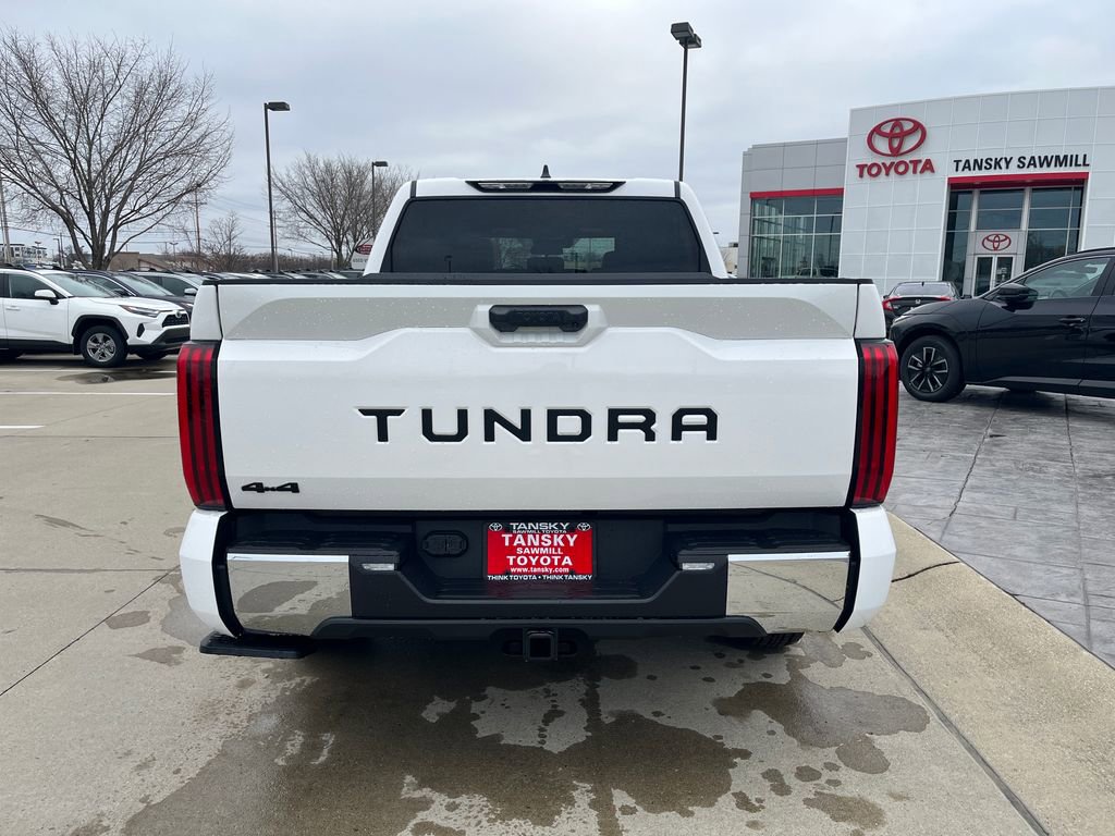 New 2026 Toyota Tundra SR5 image 4