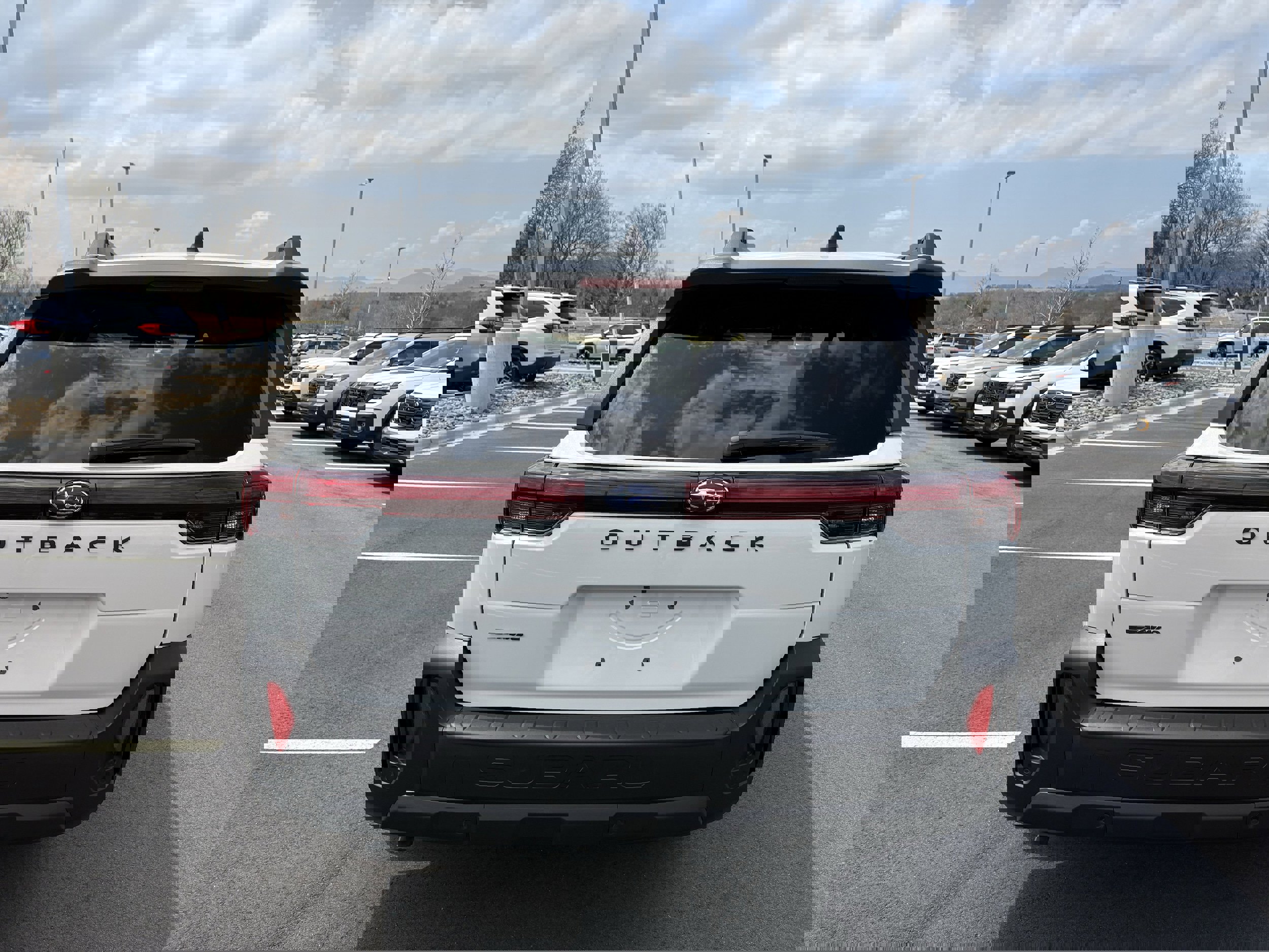 New 2026 Subaru Outback Limited image 10