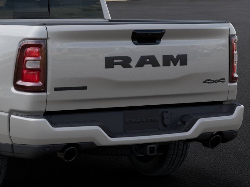 New 2026 RAM 1500 Big Horn AWD/4WD image 13
