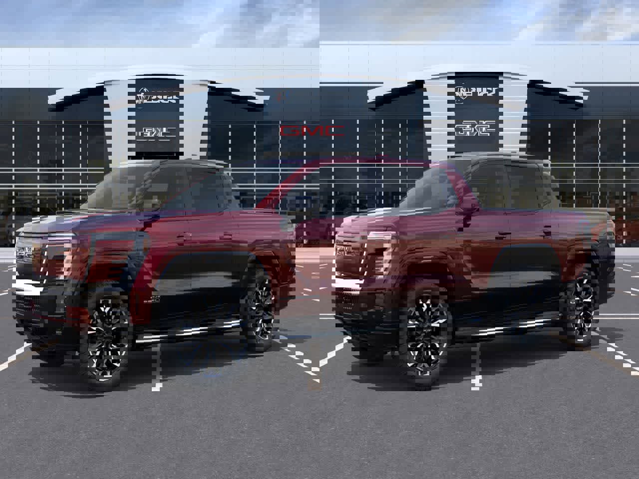 New 2026 GMC Sierra EV Denali image 2