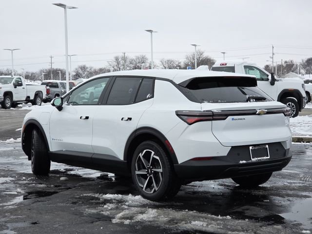 New 2026 Chevrolet Equinox EV LT image 22