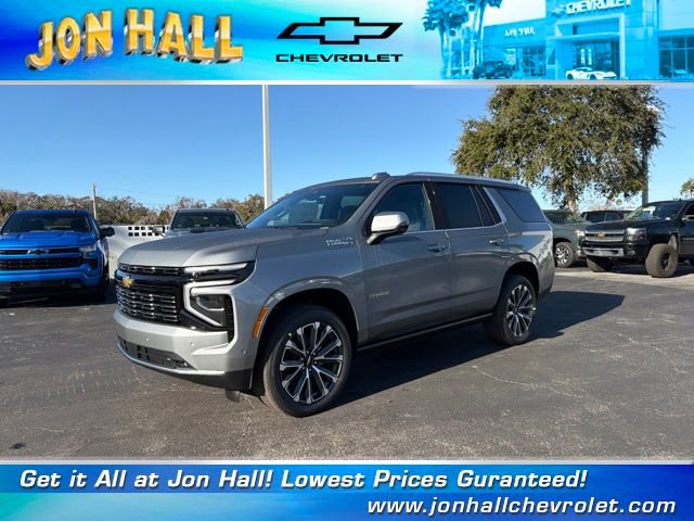 New 2026 Chevrolet Tahoe High Country video 2