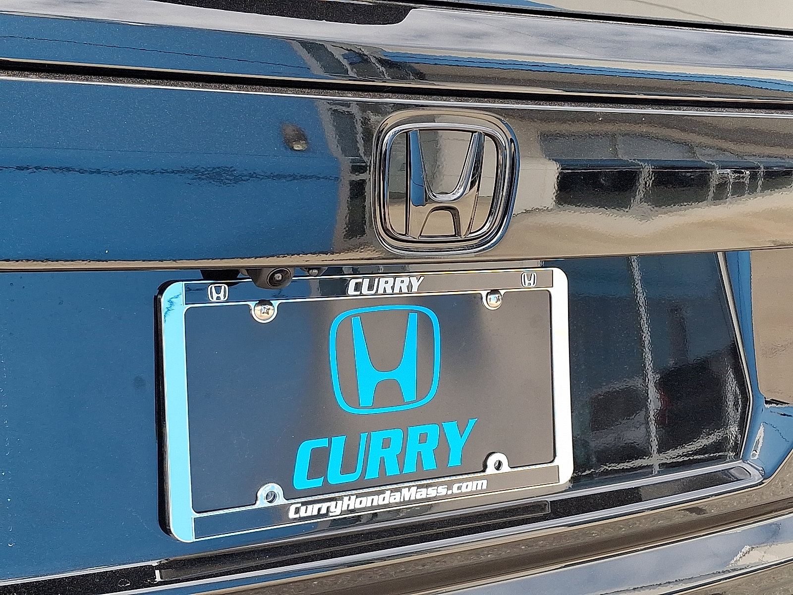 New 2026 Honda Passport TrailSport image 11