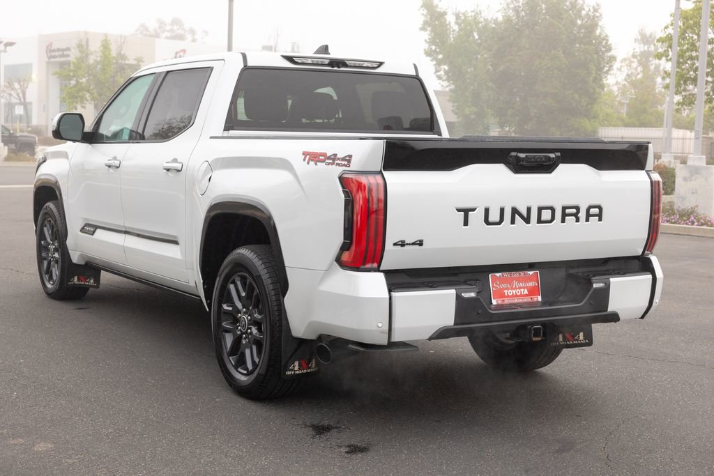Used 2023 Toyota Tundra Platinum AWD/4WD image 7