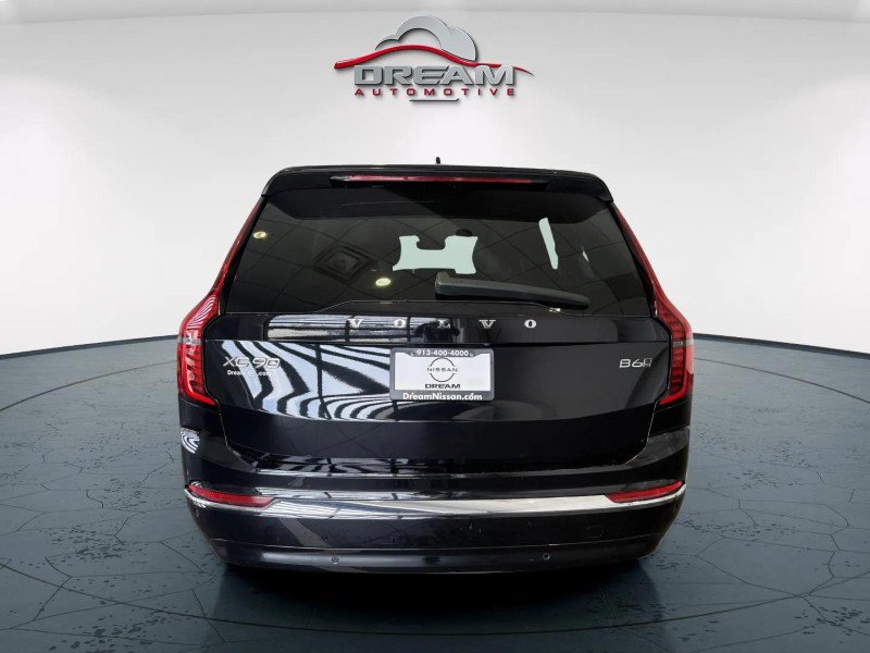 Used 2025 Volvo XC90 B6 Plus AWD/4WD image 22