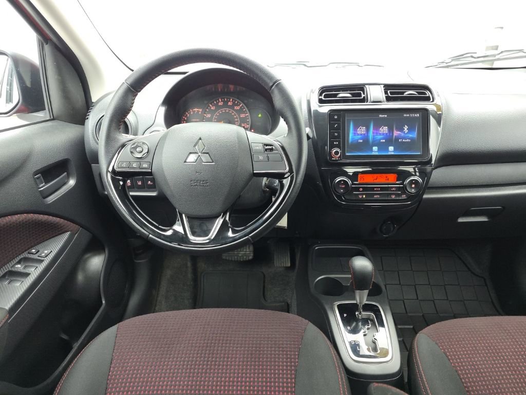 Used 2024 Mitsubishi Mirage G4 Black Edition image 16