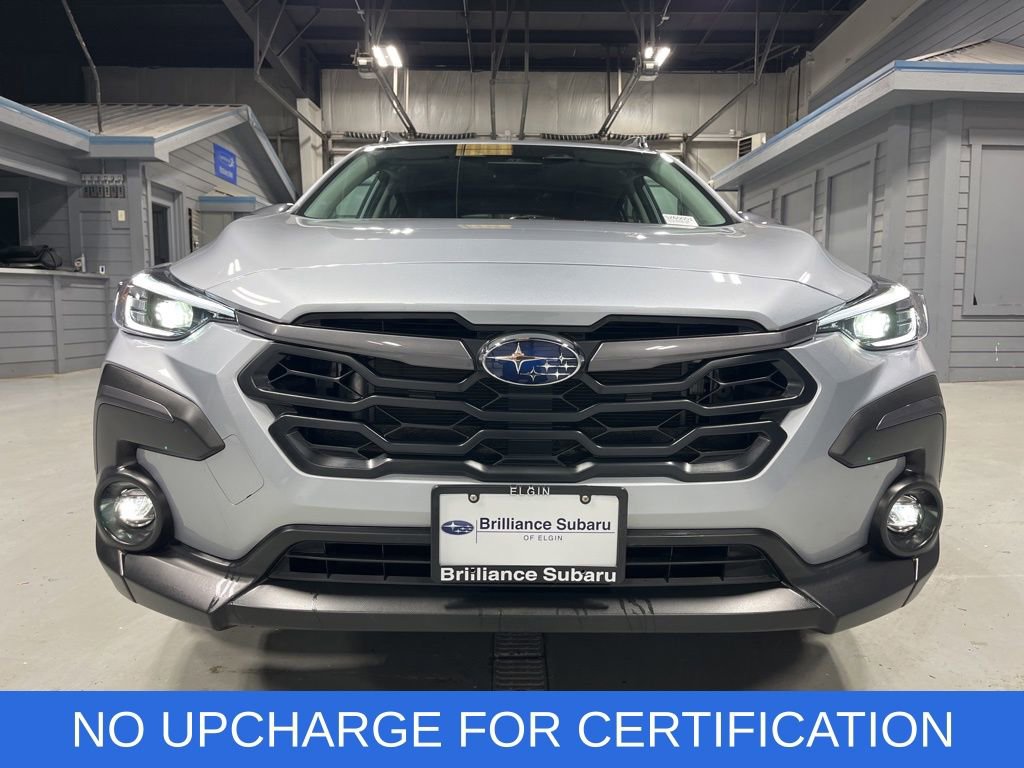 Certified 2026 Subaru Crosstrek 2.5i Limited image 3