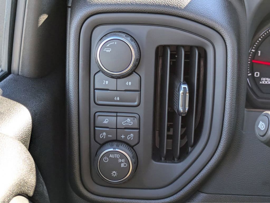 New 2025 Chevrolet Silverado 3500 W/T w/ WT Convenience Package AWD/4WD image 24
