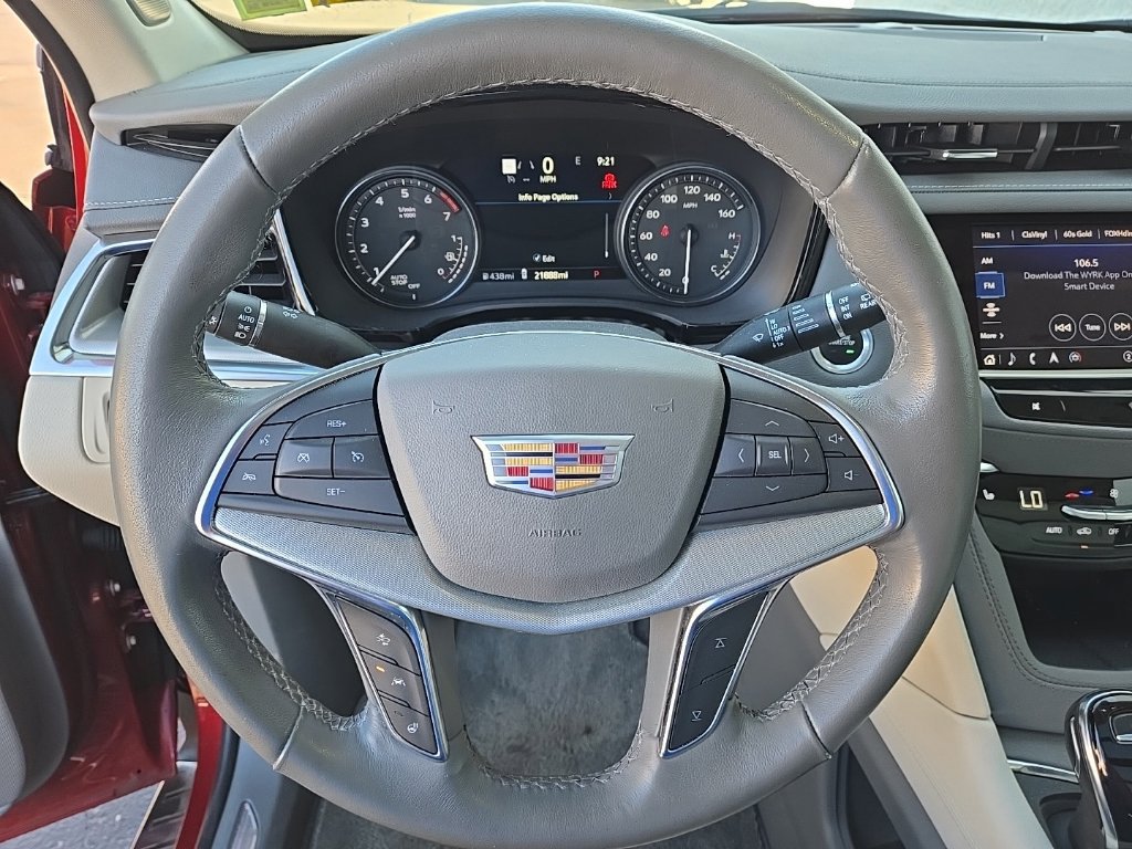 Certified 2023 Cadillac XT5 Premium Luxury w/ Technology Package FWD image 23
