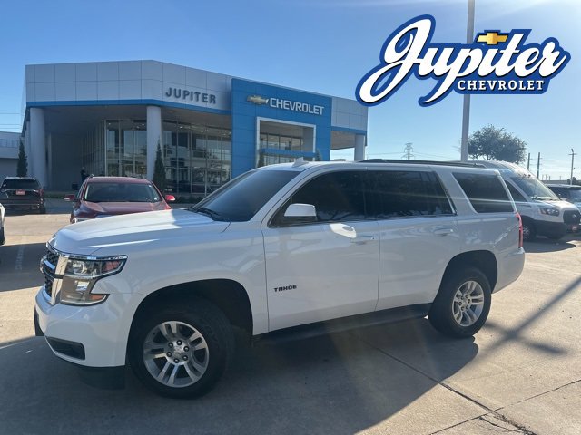 Used 2020 Chevrolet Tahoe LT