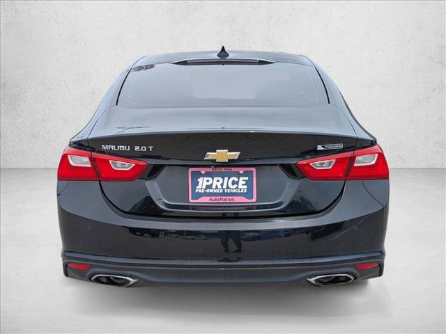 Used 2016 Chevrolet Malibu Premier w/ Driver Confidence Package FWD image 6