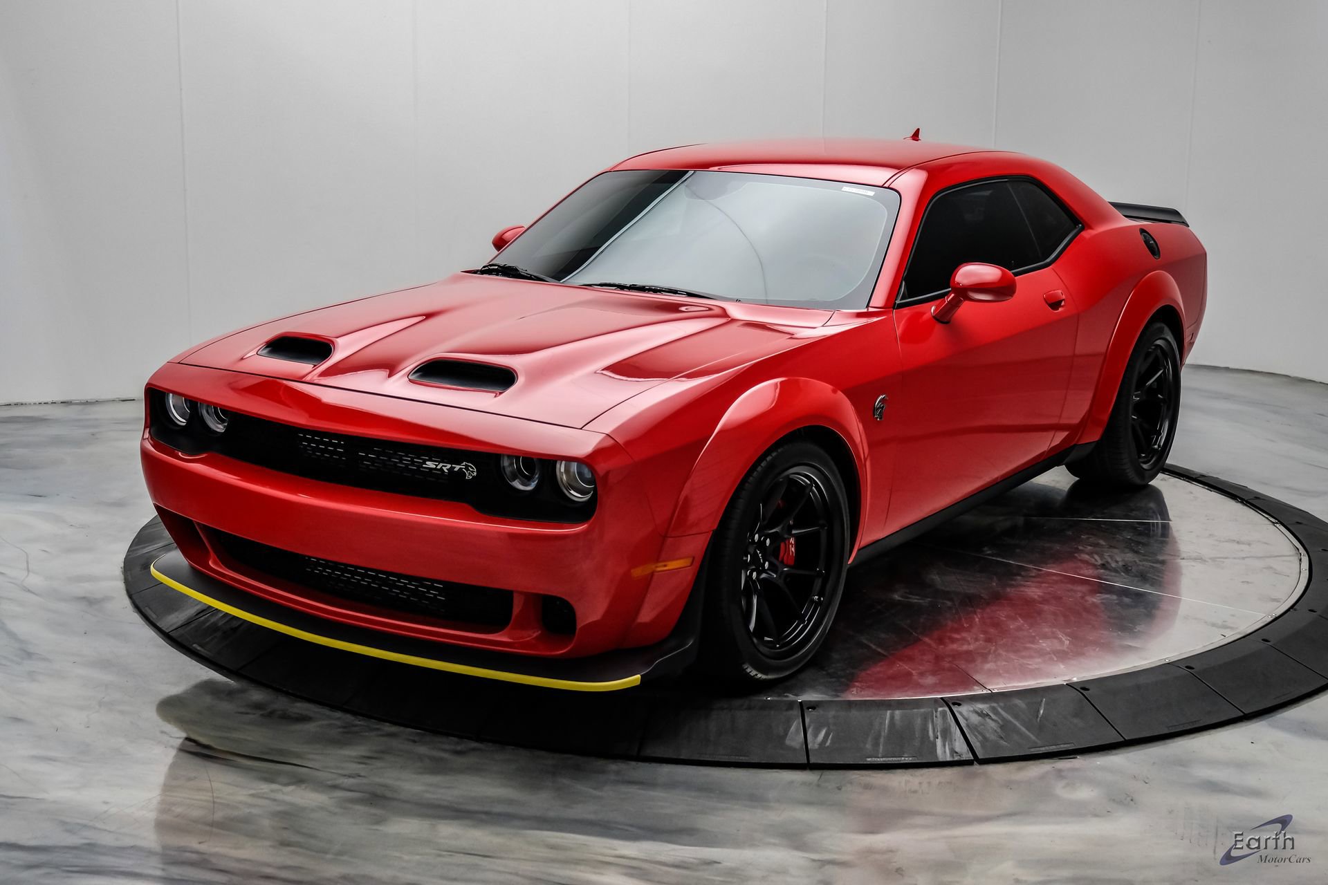 Used 2021 Dodge Challenger SRT Hellcat Redeye image 7