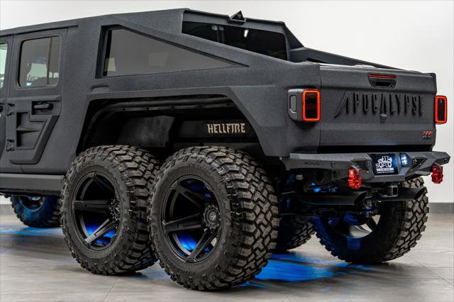 Used 2025 Jeep Gladiator Sport AWD/4WD image 44