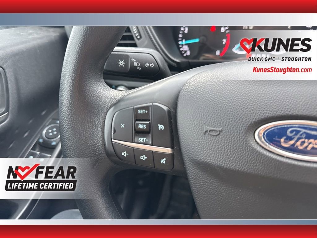 Used 2020 Ford Escape S image 24