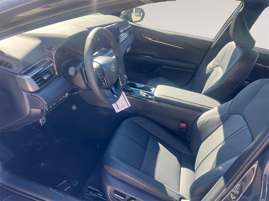 New 2026 Toyota Camry XSE image 9