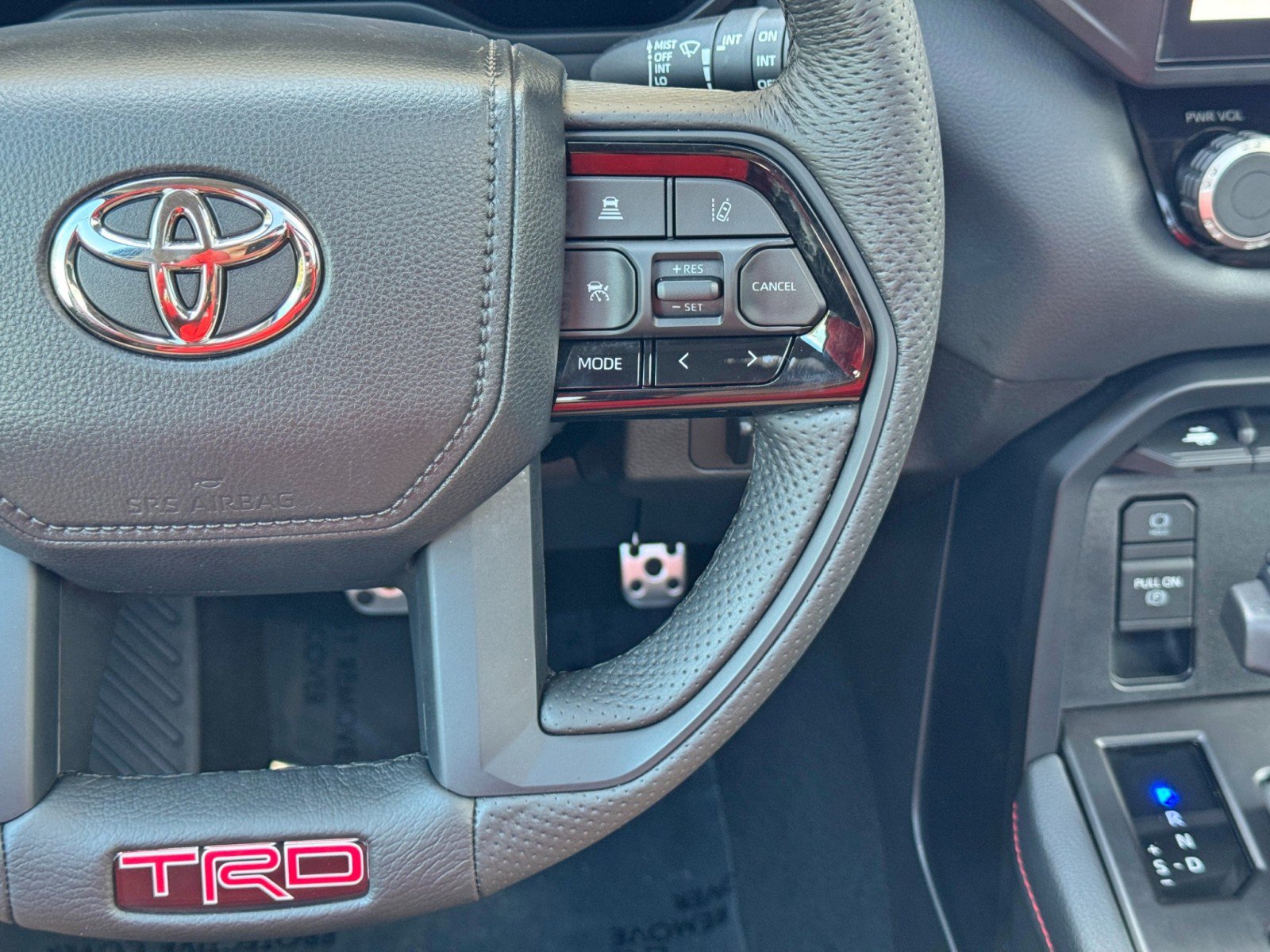 Used 2023 Toyota Sequoia TRD Pro AWD/4WD image 22