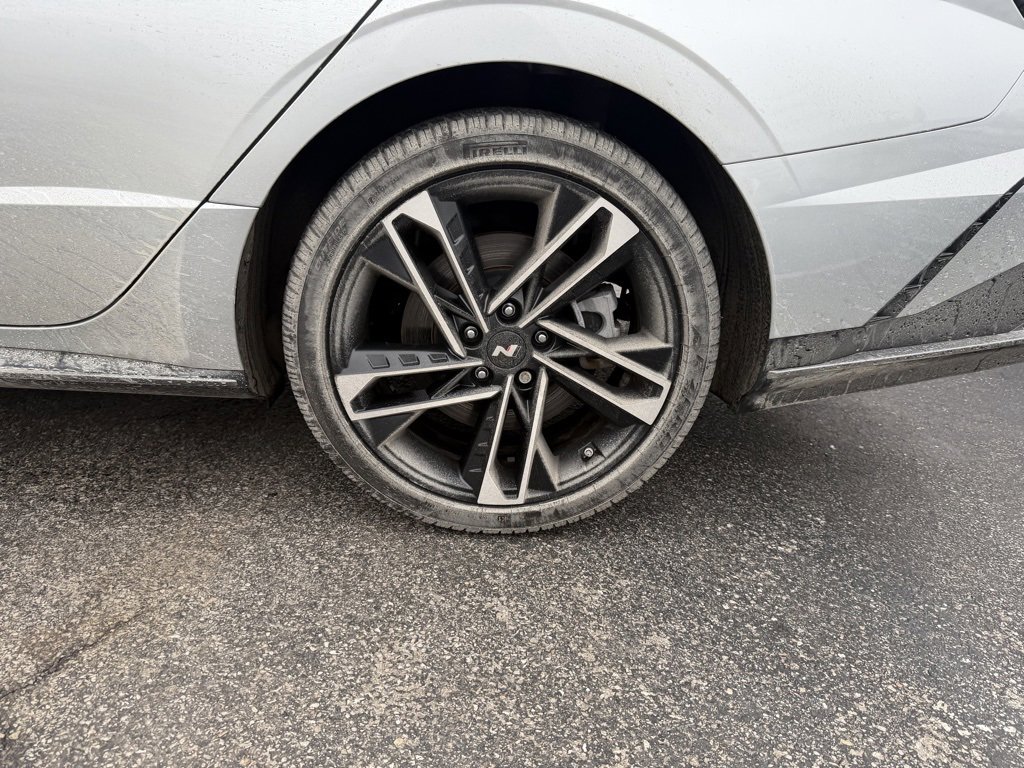 Used 2024 Hyundai Sonata N Line image 5