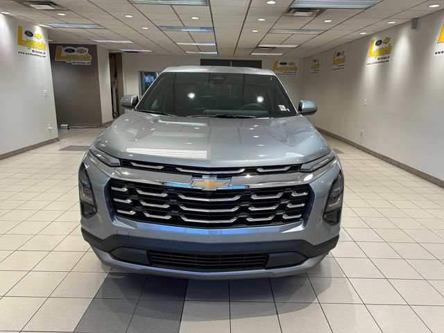 New 2027 Chevrolet Equinox LT w/ Convenience Package II AWD/4WD image 21
