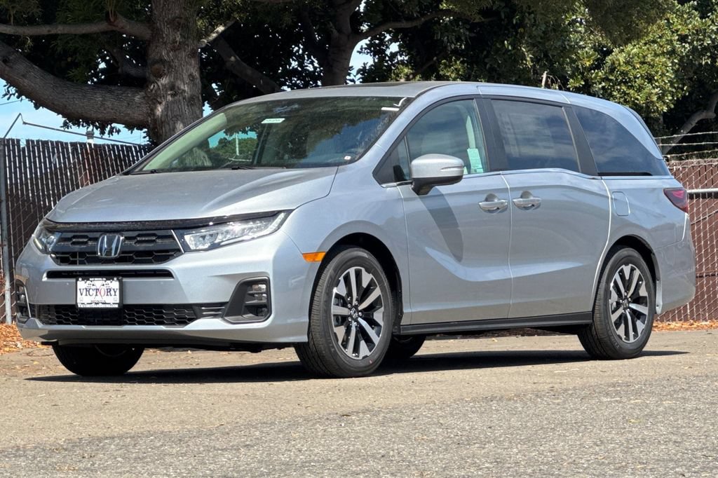 New 2026 Honda Odyssey EX-L image 8